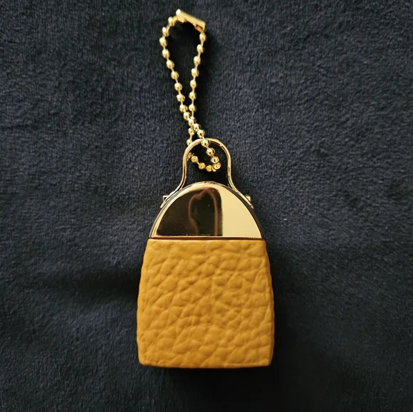 MCM Mini Perfume Dabber Bag Charm - Picture 3 of 4